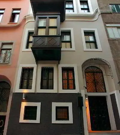 Cute House Galata Hotel Istanbul