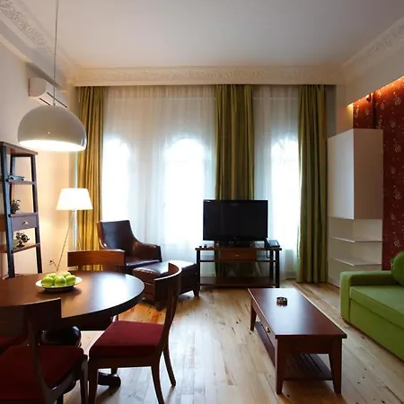 Cute House Galata 호텔 이스탄불
